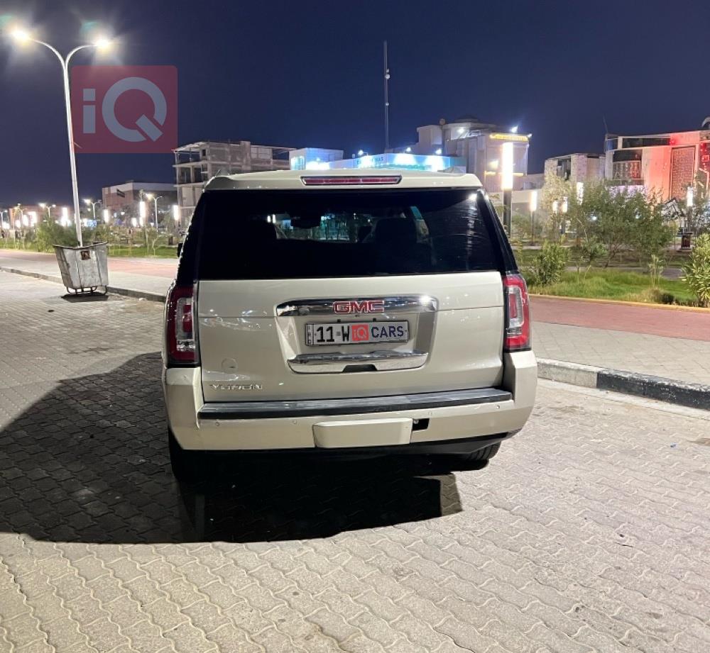 GMC Yukon